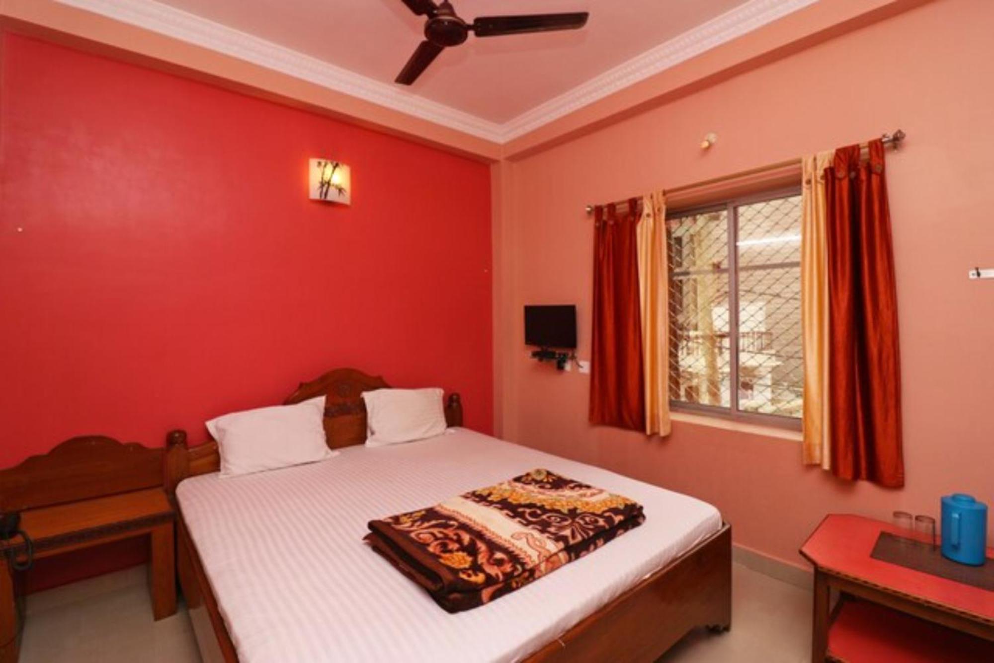 Goroomgo Hotel Mangal Chandi Puri Exterior foto